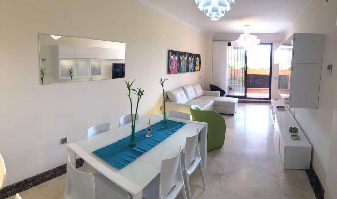 Modern Ground Floor Calanova Golf Apartment La Cala De Mijas Exterior foto
