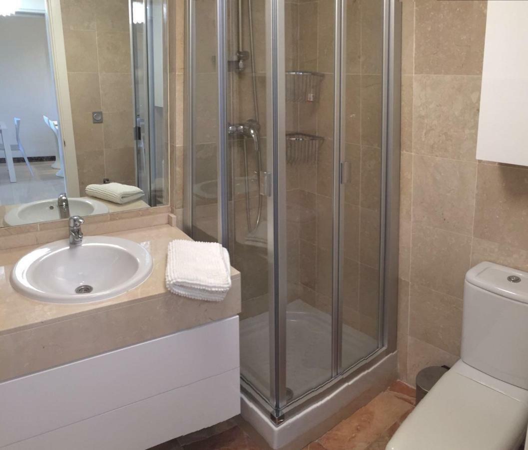 Modern Ground Floor Calanova Golf Apartment La Cala De Mijas Exterior foto
