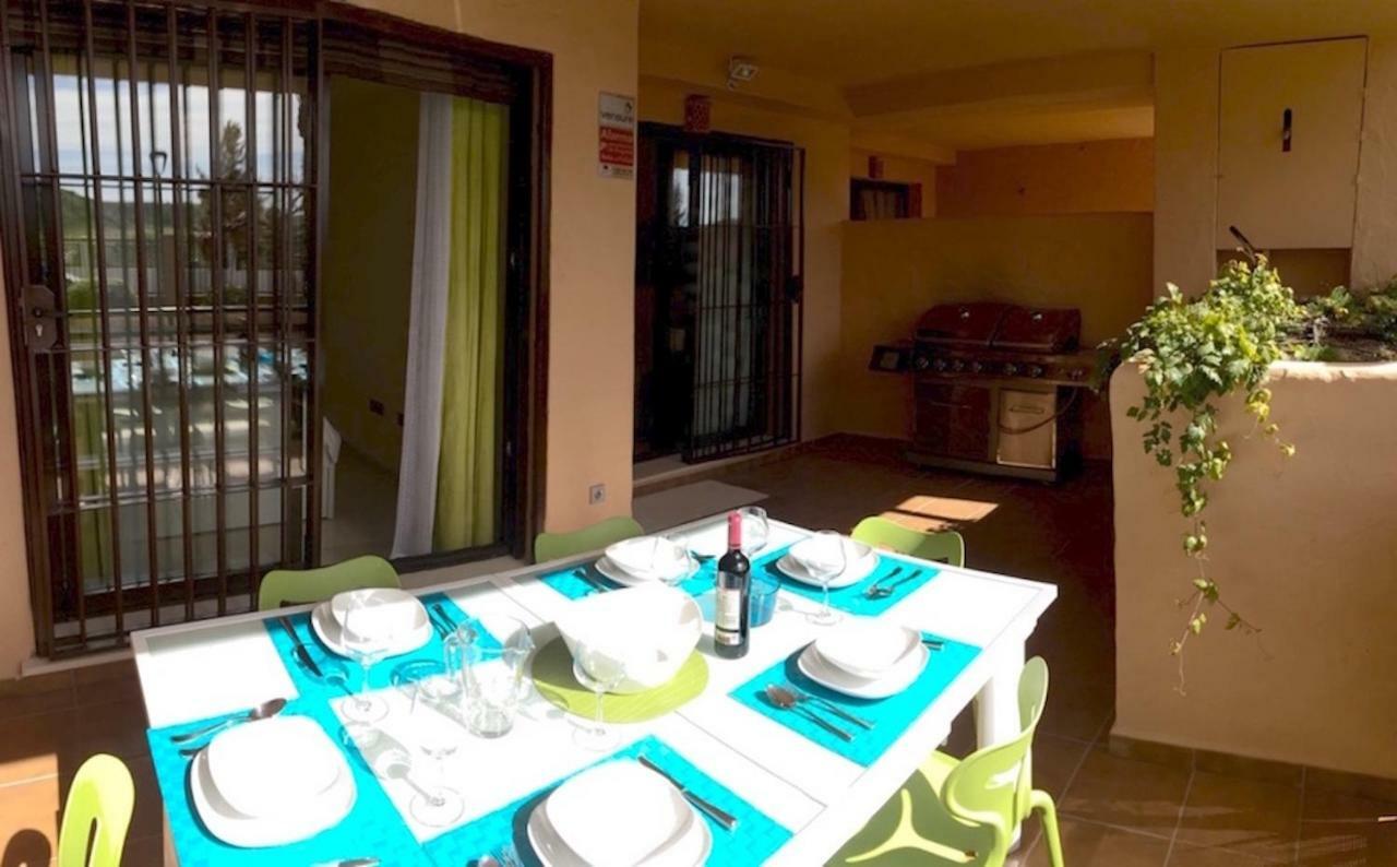 Modern Ground Floor Calanova Golf Apartment La Cala De Mijas Exterior foto