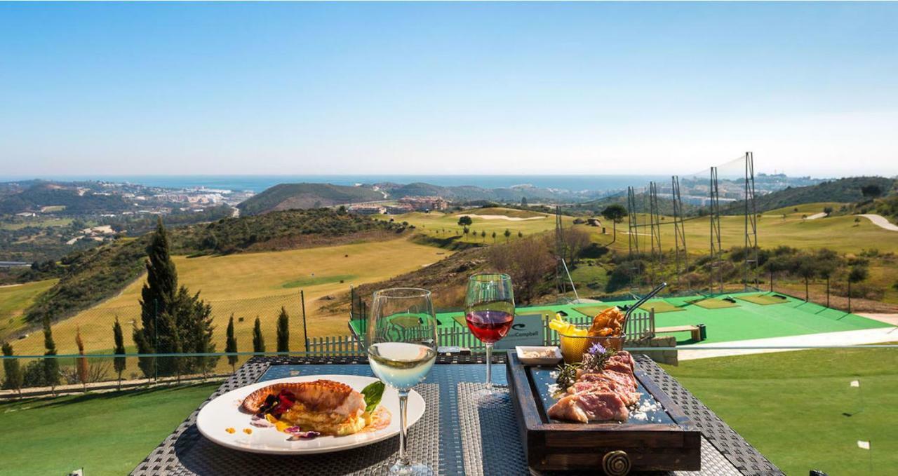 Modern Ground Floor Calanova Golf Apartment La Cala De Mijas Exterior foto