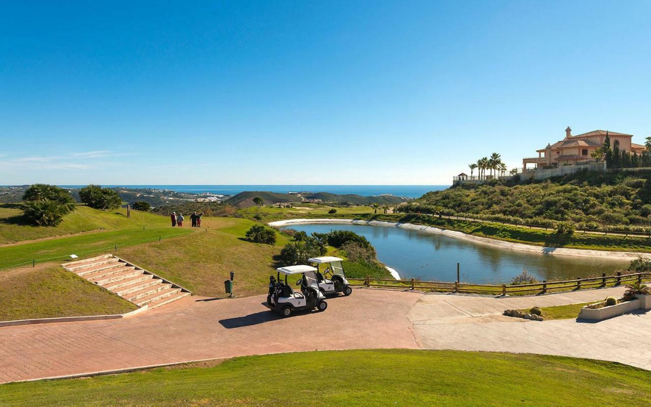 Modern Ground Floor Calanova Golf Apartment La Cala De Mijas Exterior foto