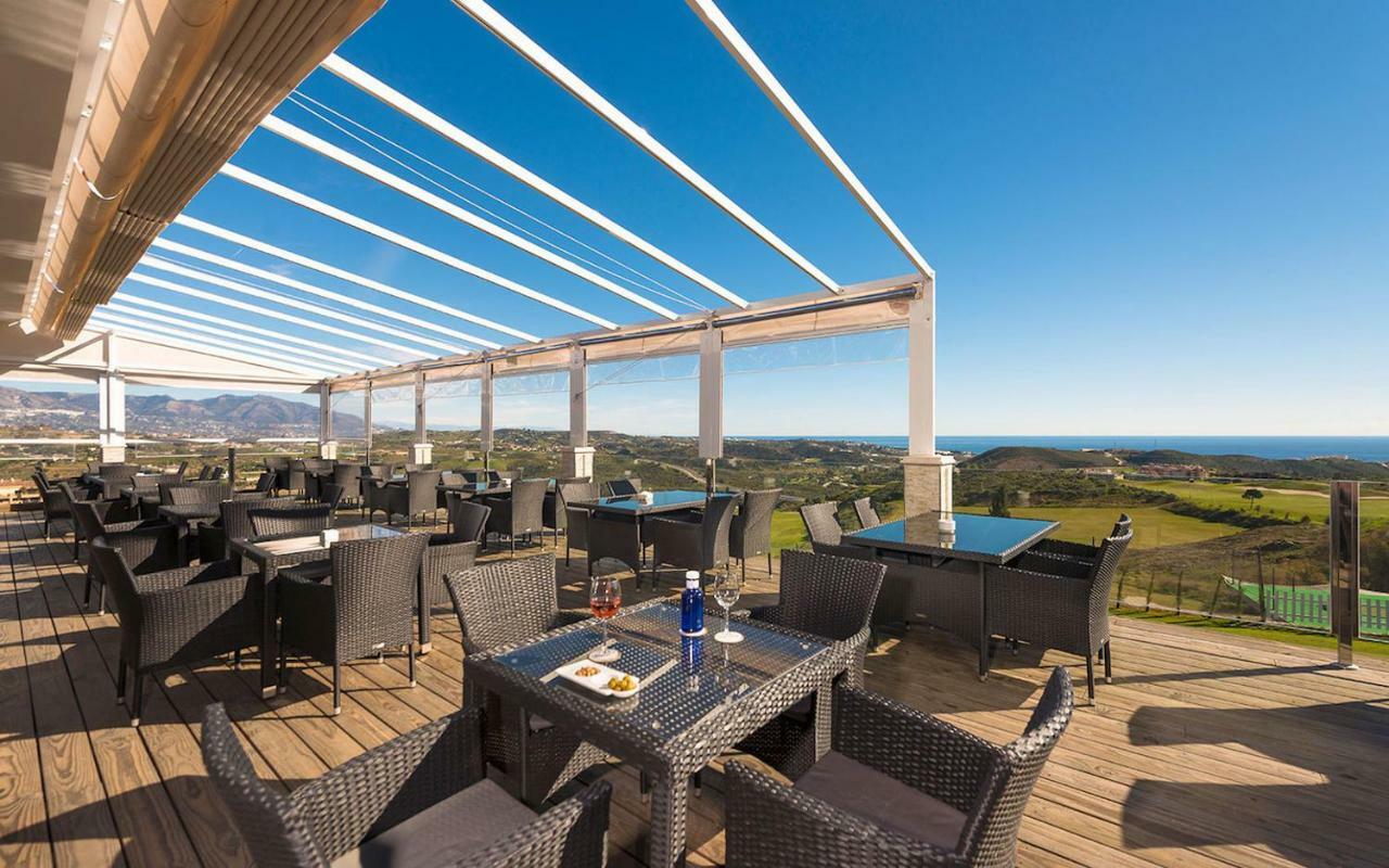 Modern Ground Floor Calanova Golf Apartment La Cala De Mijas Exterior foto