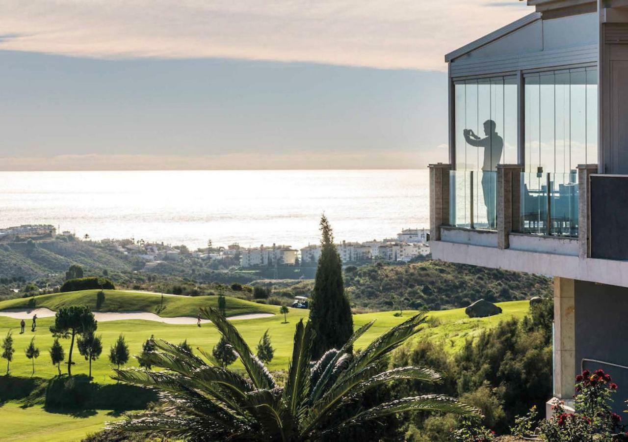 Modern Ground Floor Calanova Golf Apartment La Cala De Mijas Exterior foto